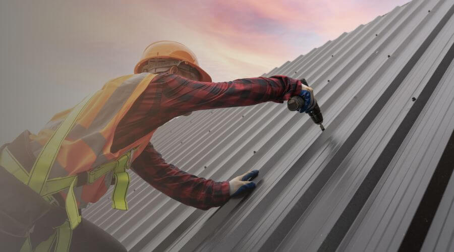 Professional New roof installation in Hokah, MN